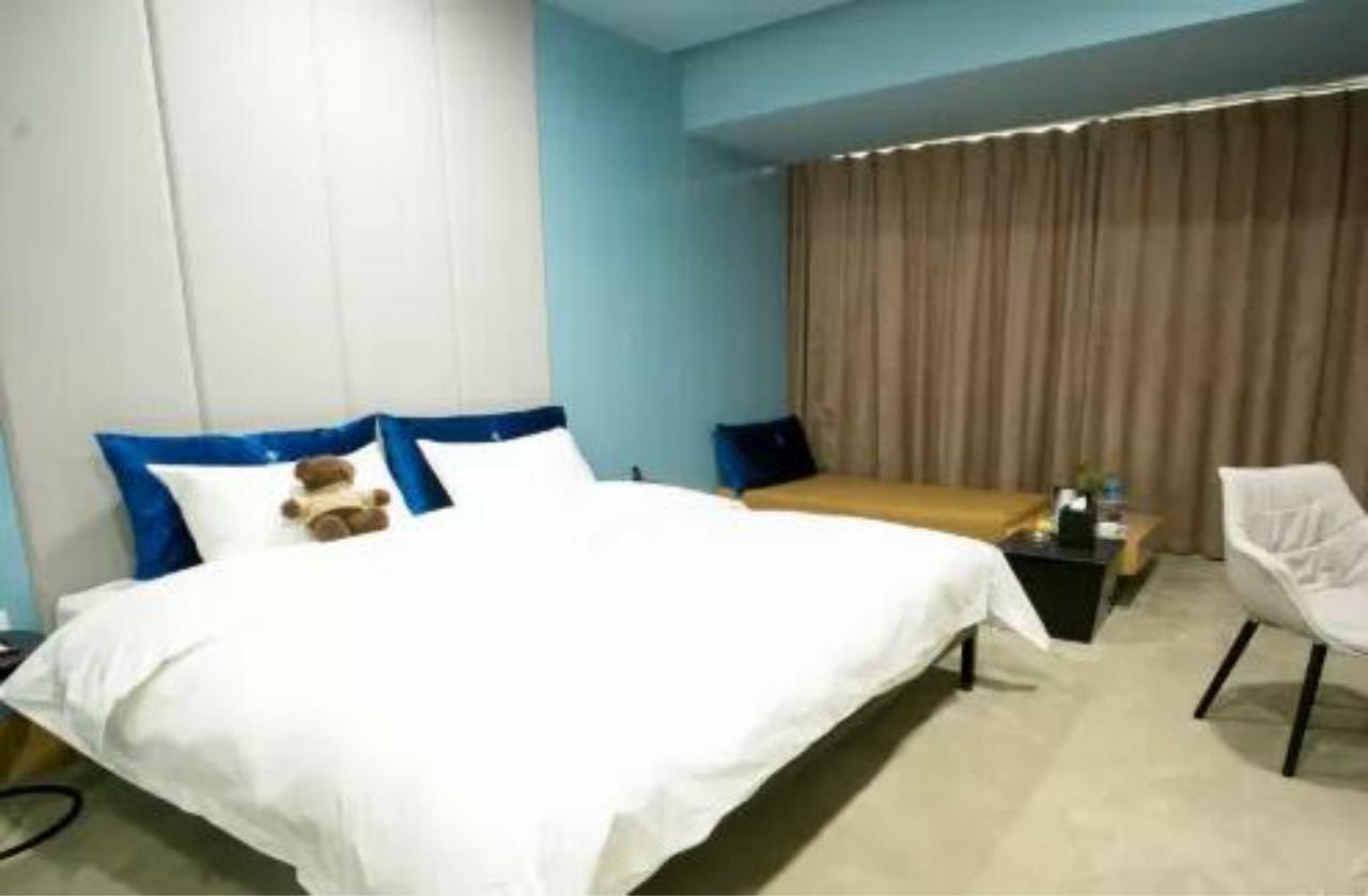 Dongying Blue Horizon Xinyue Hotel Kültér fotó